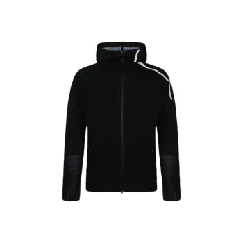 Adidas Z.N.E. Hd Parley Jackets Coats Men's Black