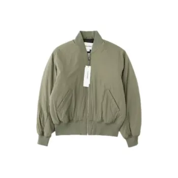 Calvin Klein Baseball Jerseys Men Green