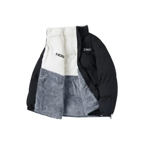 BOBBY ABLEY Puffer Jacket Unisex