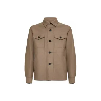 HARRIS WHARF LONDON Wool Jacket