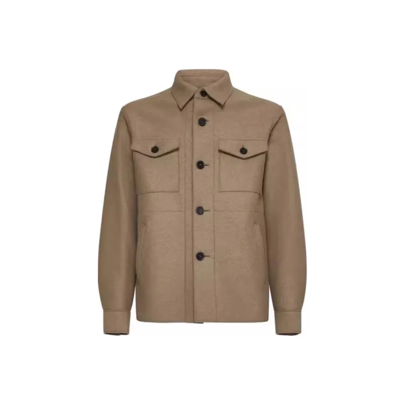 HARRIS WHARF LONDON Wool Jacket-0