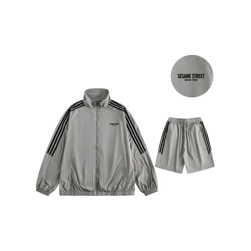SESAME STREET Sun Protection Clothing Unisex-26