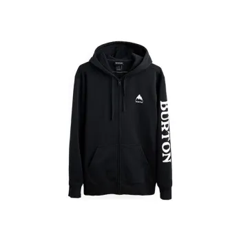 BURTON Jackets Men Black