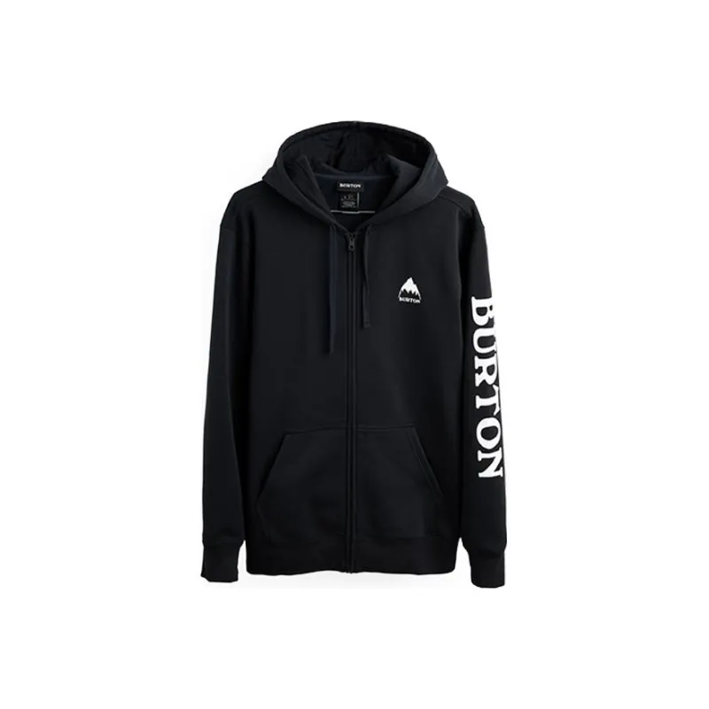 BURTON Jackets Men Black-0