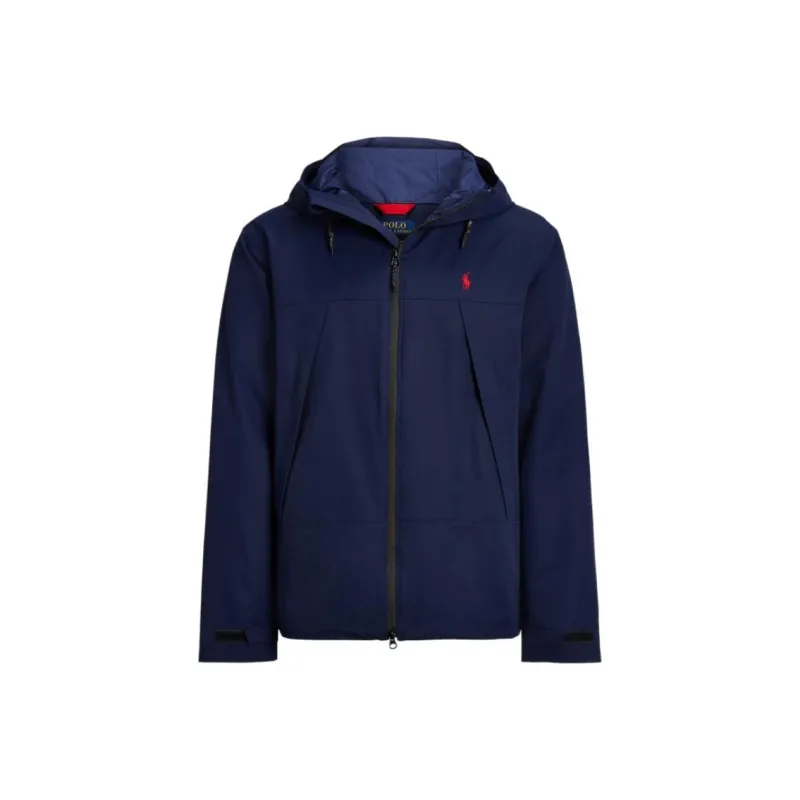 Polo Ralph Lauren Jackets Coats Men's Dark Blue-0