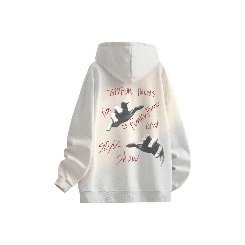 7 SEVFUN Sweatshirts Unisex-0