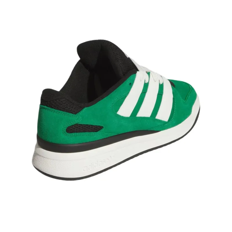Adidas Forum2000 Green Off White-3