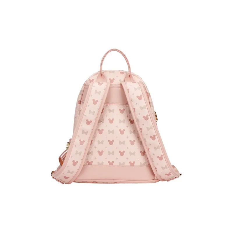 MESUCA Disney Collection Synthetic Leather Backpack Women's-8