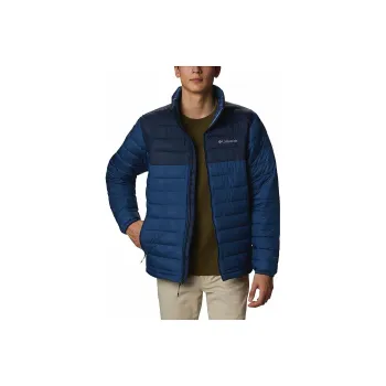 Columbia Powder Lite Jacket Men's Blue