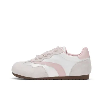 Hotwind Thin Sole German Army Trainers Wear resistant And Lightweight Low Top Casual Shoes Women's