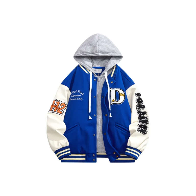 DoraemonA Baseball Jacket Unisex-38