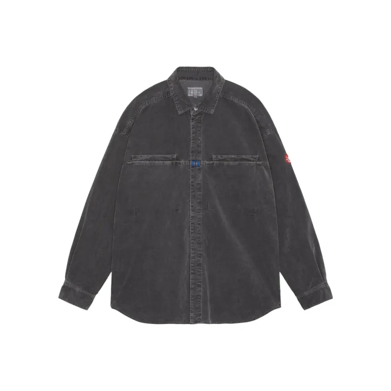 Cav Empt Jackets Men Charcoal-0