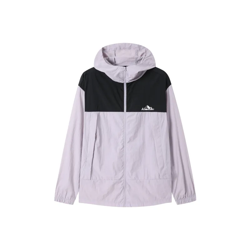 Kawasaki Breathable Quick Dry Water Resistant Sun Protection Clothing Unisex-8
