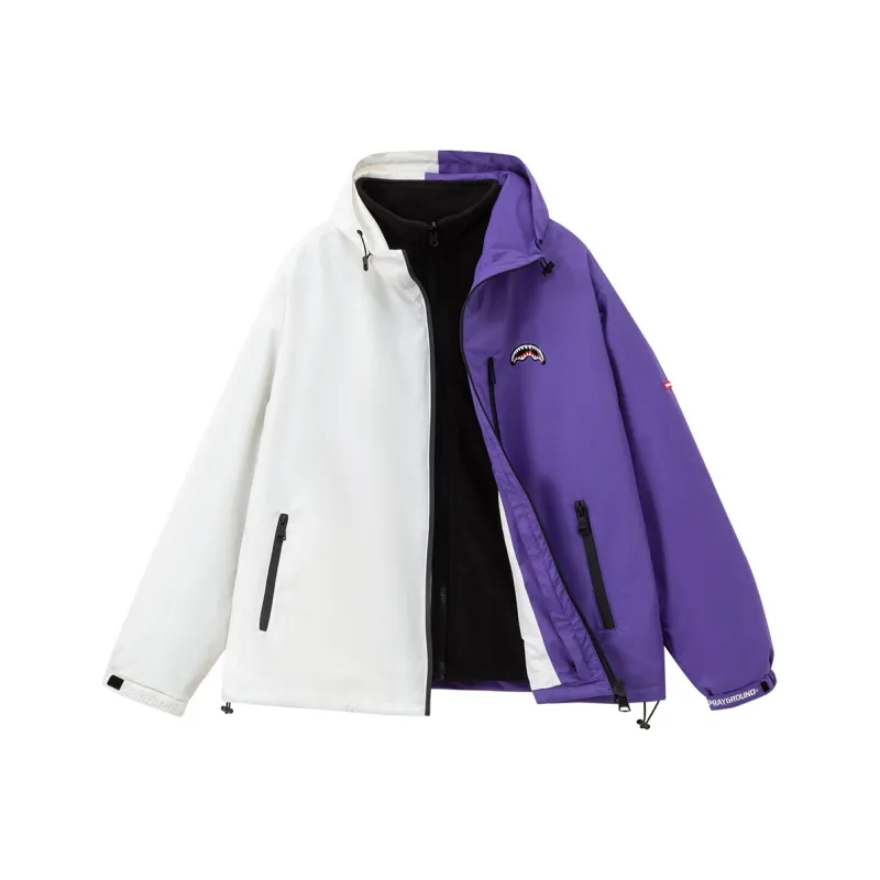 SPRAYGROUND Jackets & Coats Unisex-3