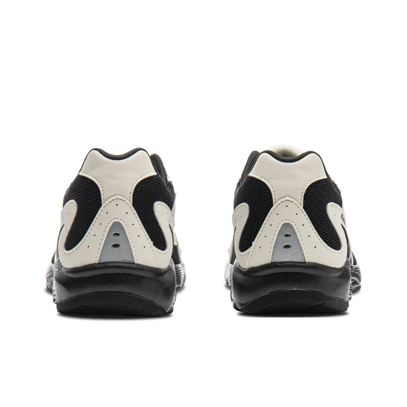 Mizuno SPARK CN Low Top Running Shoes Unisex Porcelain White-4