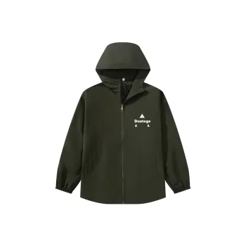 DUATOGE Jackets Unisex