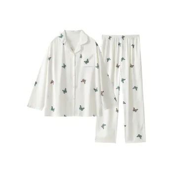 Top Melon Pajama Set Women's Image Color