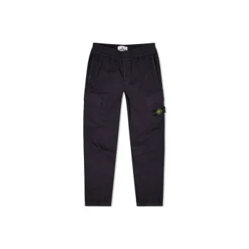 STONE ISLAND Casual Pants Men's Marine Blue