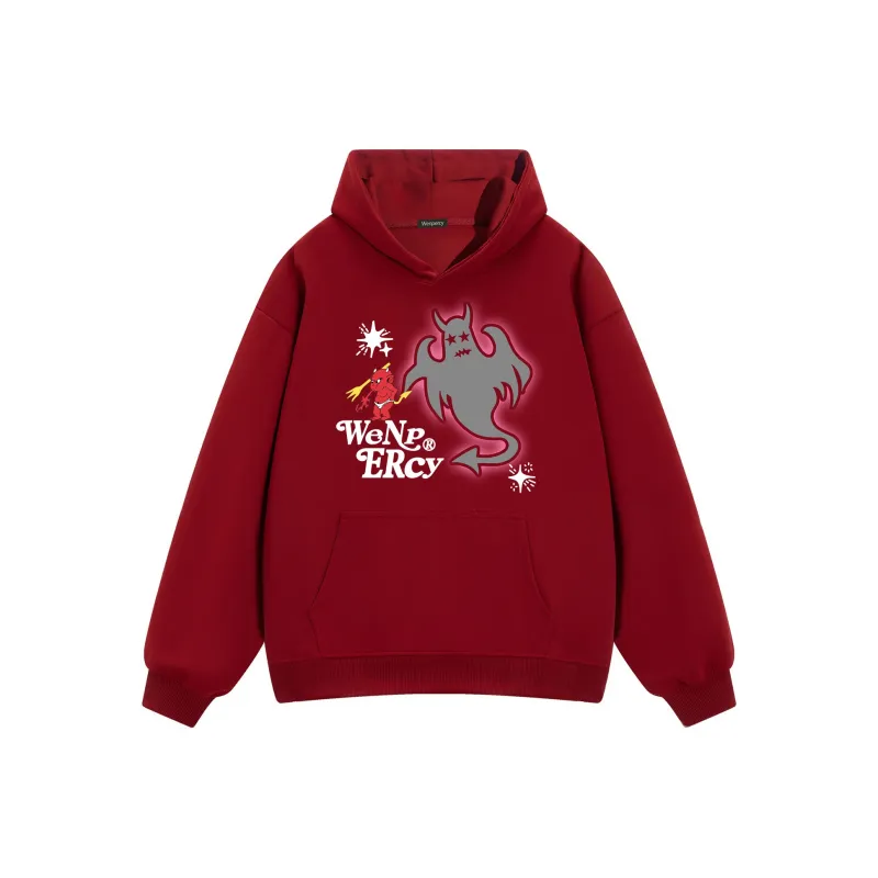 Wenpercy Sweatshirts Unisex-7