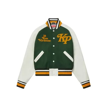 KENZO By Verdy Varsity Jacket