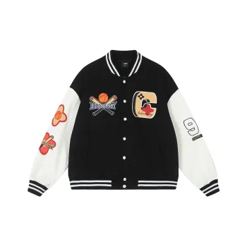 A Chock Baseball Jerseys Unisex
