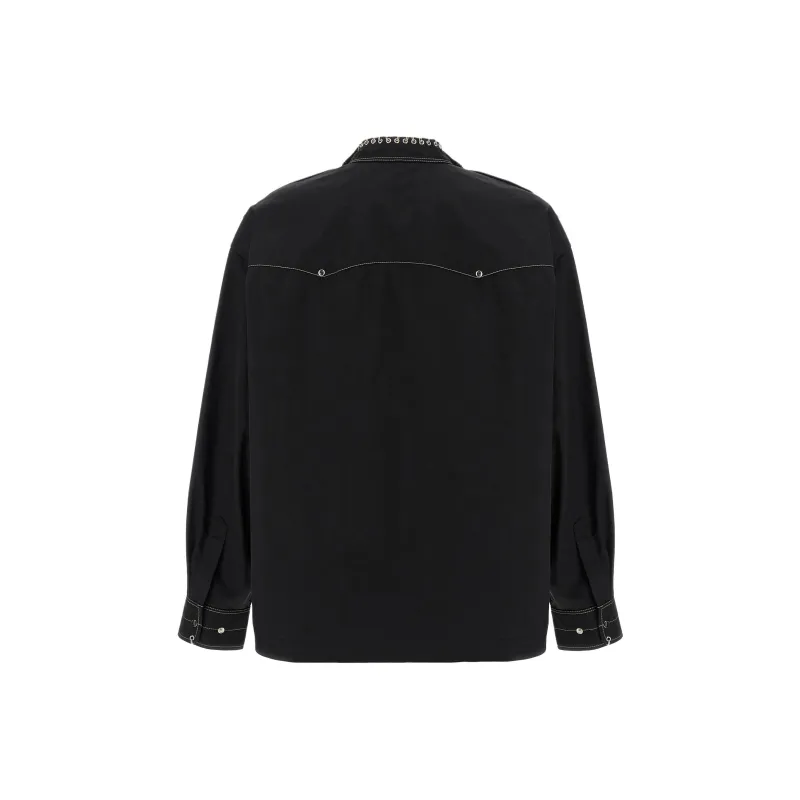 Lemaire Embellished Blouse-1
