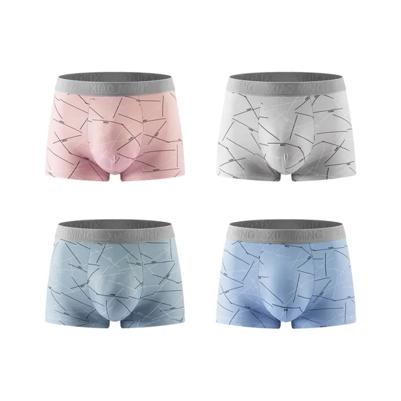 GOSO Underpants Men's Combo Set-13