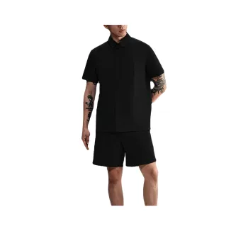 Nike Dri Fit Shirts Men Black