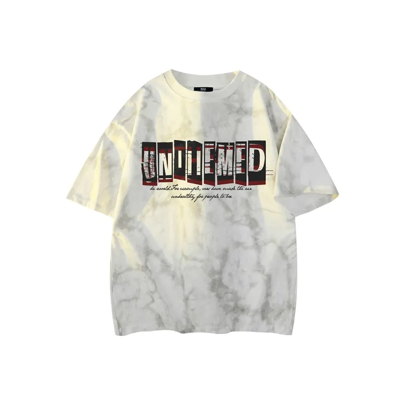 UNthemed T Shirts Unisex-5