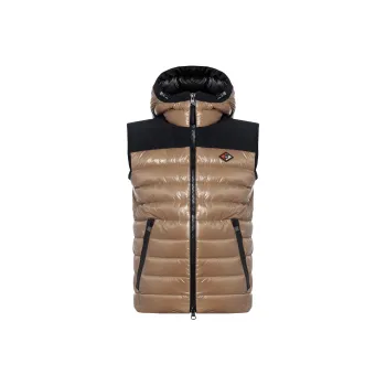 Burberry SS23 Down Jacket Men's Camel