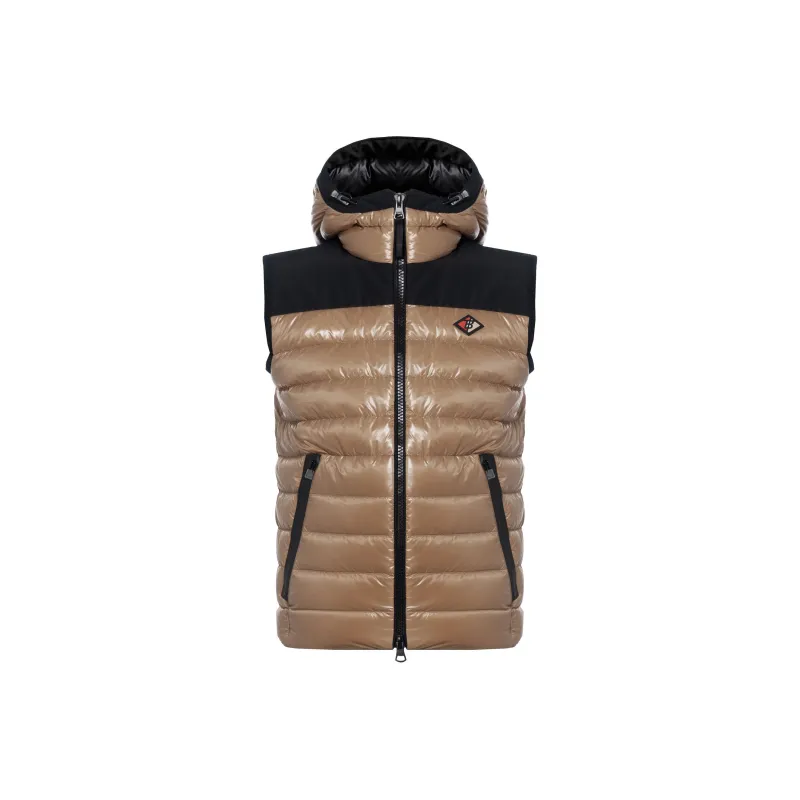 Burberry SS23 Down Jacket Men's Camel-0