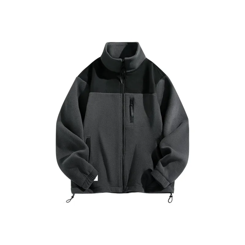 Warrior Velvet feel Coat Unisex-18