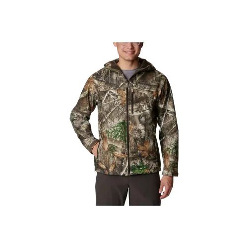 Columbia PHG Ascender™ Jacket Men's Brown