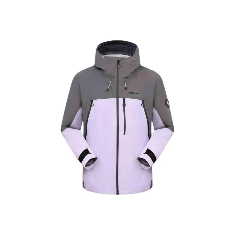 TOREAD Waterproof And Breathable Warm Windbreaker Jacket Men's-2