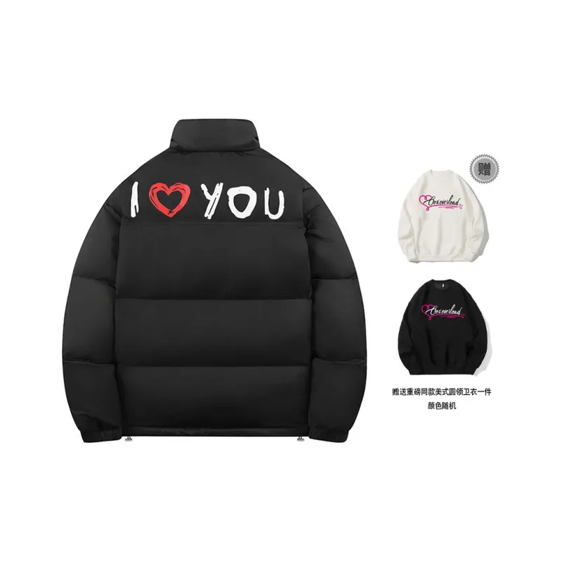 OXO OVERLOAD Winter Down Jacket Unisex-15