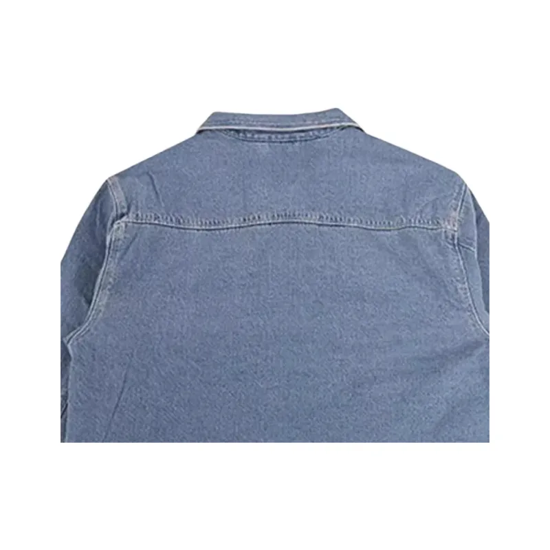 Vans Jackets Coats Men's Gray Blue-2