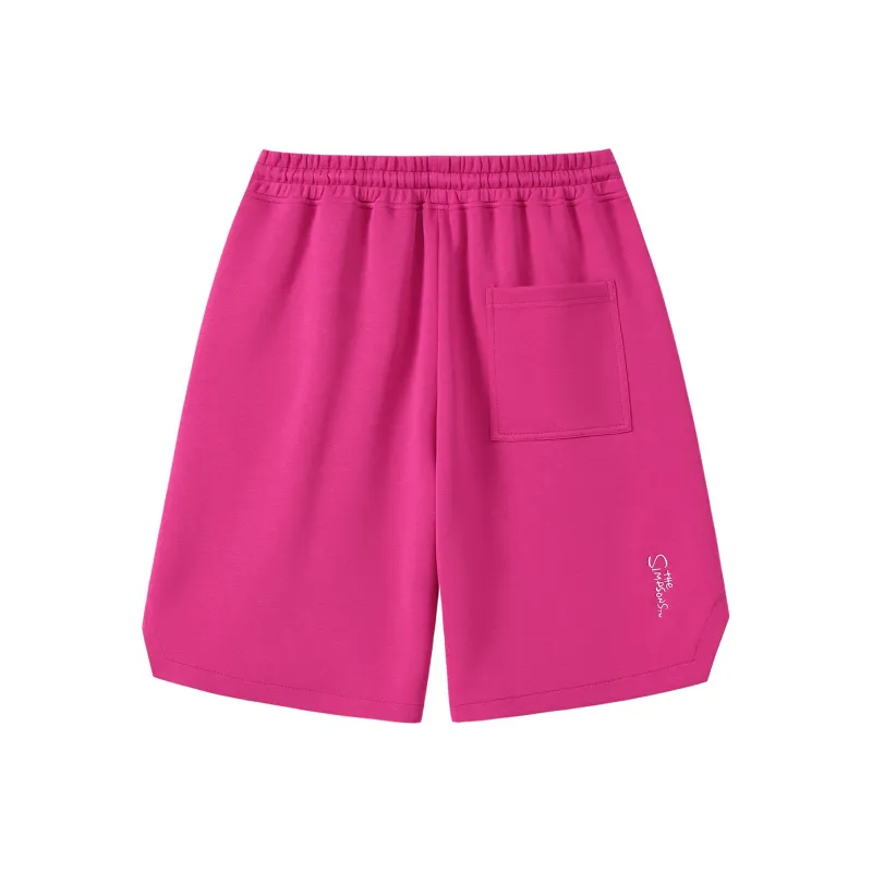 The Simpsons Casual Shorts Unisex-13