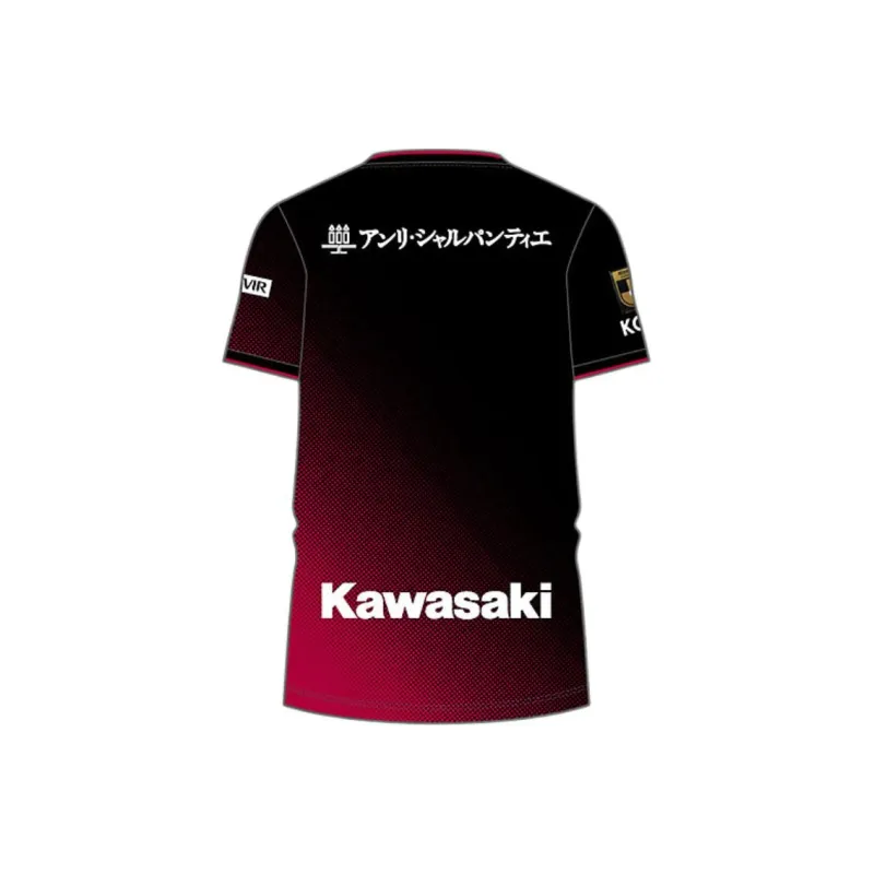 Asics T Shirts Men Deep Red-1
