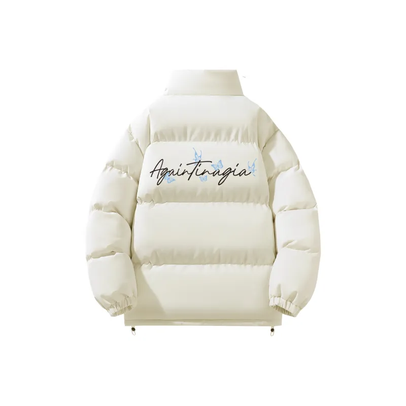 TINA GIA Puffer Jackets Unisex-2