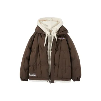 30BRAID x YANWANG Puffer Jacket Unisex