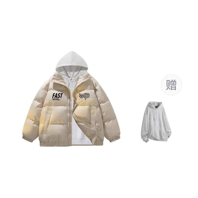 FASTFISH Down Jackets Unisex-34