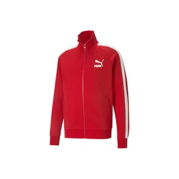 PUMA Iconic T7 Track Jacket DK Jacket Men's Red