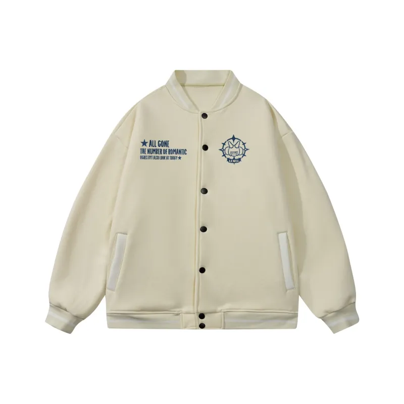 LEVEL RELAX Series Baseball Jerseys Unisex-6