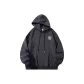 Dark Gray[Fleece-Lined and Thickened]