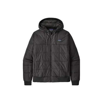 Patagonia Jackets Men Black