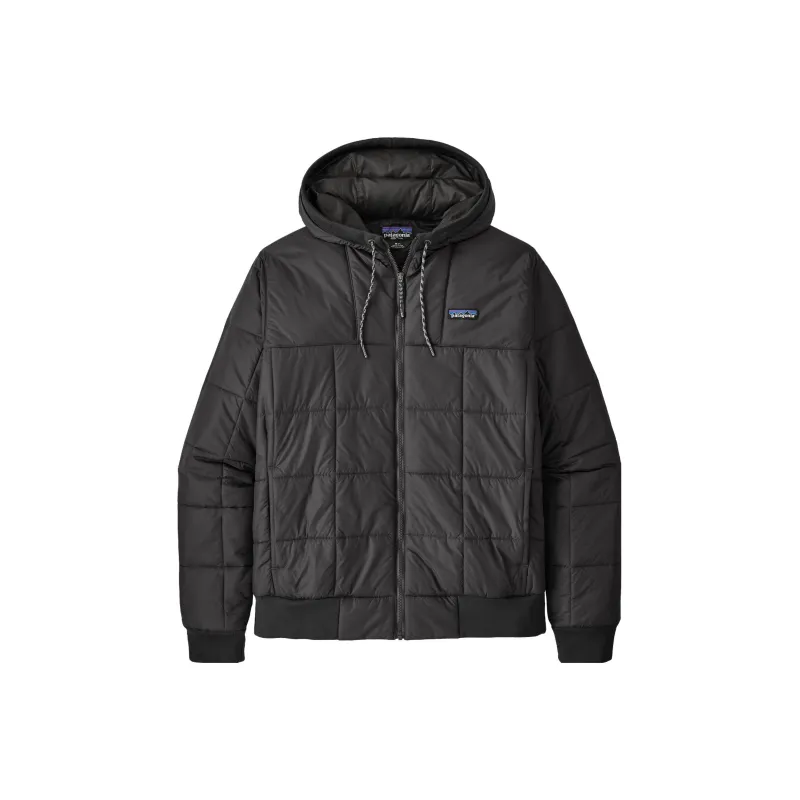 Patagonia Jackets Men Black-0