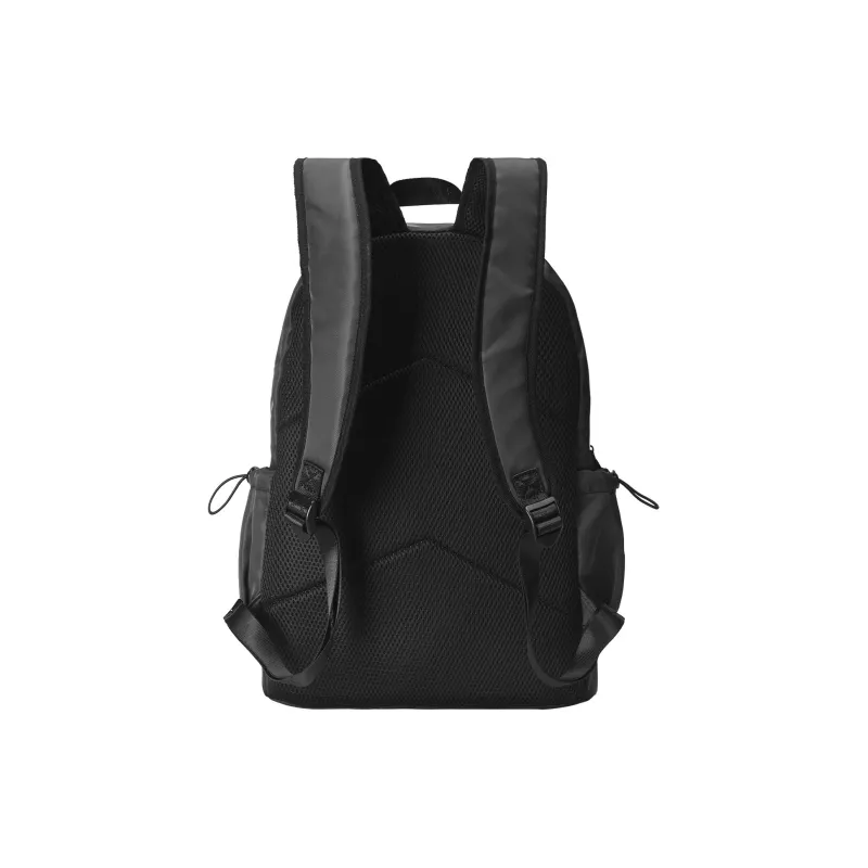 8atheist Polyester Backpack Regular Unisex Black-3