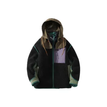 A SQUARE ROOT Puffer Jacket Unisex