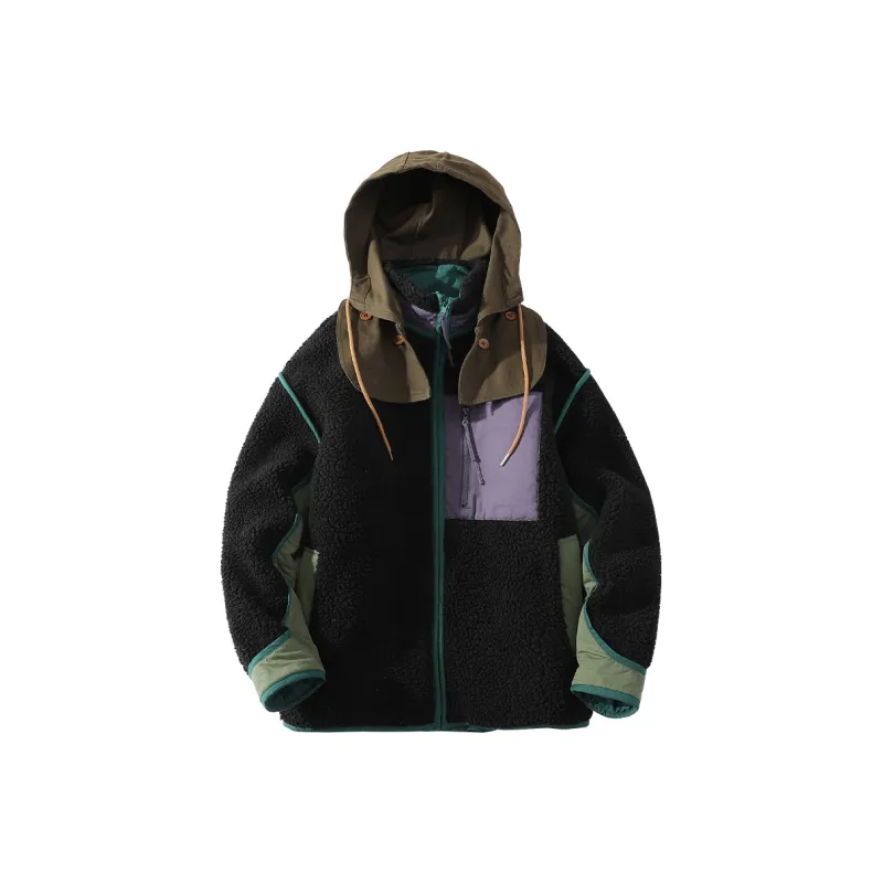 A SQUARE ROOT Puffer Jacket Unisex-0
