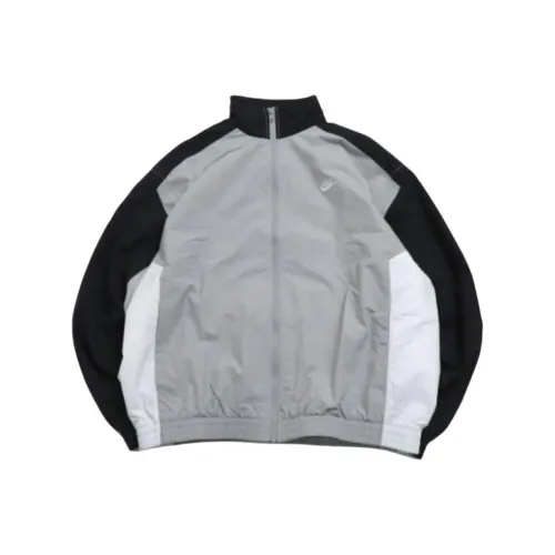 Nike Clothing Jackets Men Gray